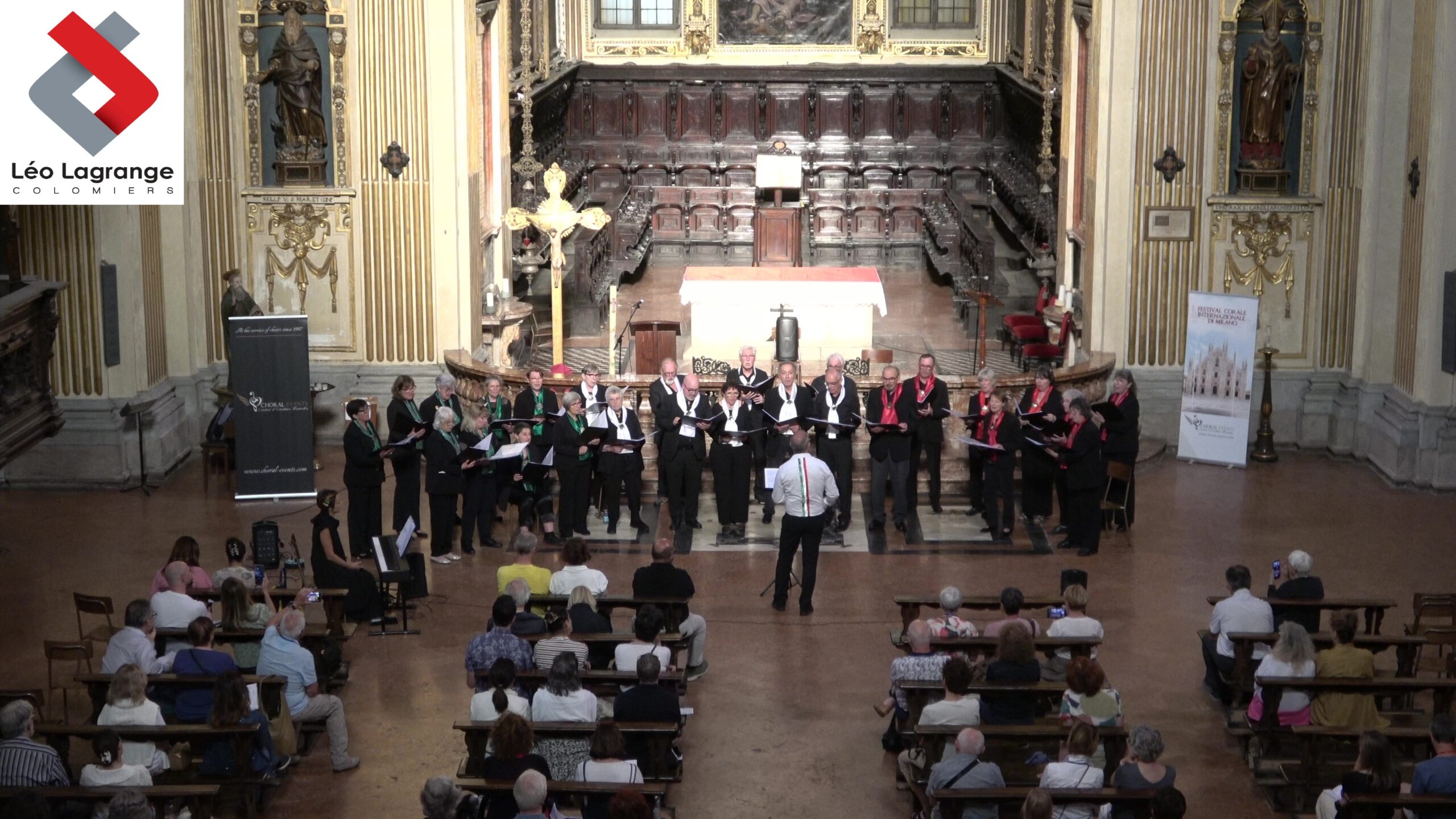 Concert Milan